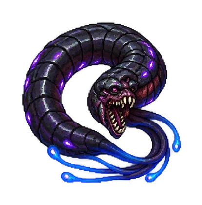 Pixel art of Omnipath