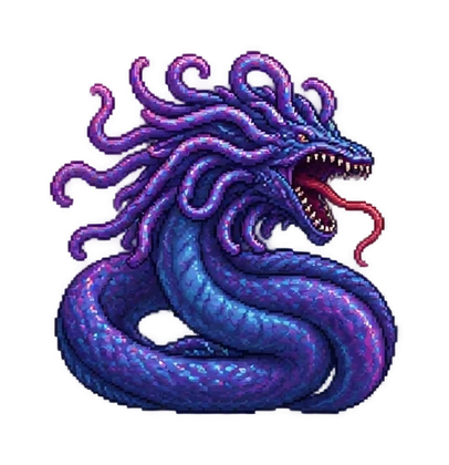 Pixel art of Diaspora Worm Sage