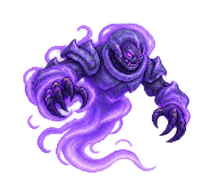 Pixel art of Driftdead Crasher