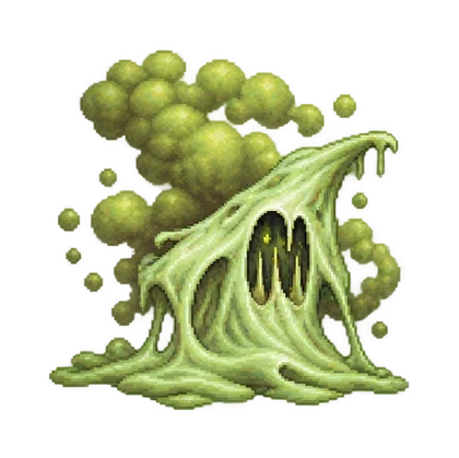 Pixel art of Wastewither