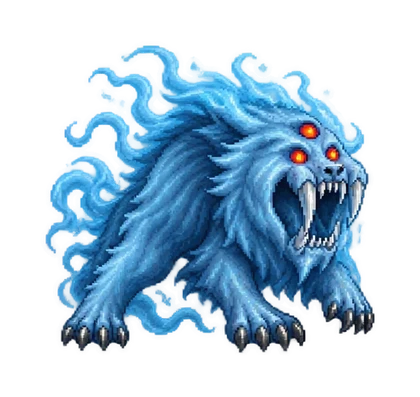Pixel art of Rivarin Endling