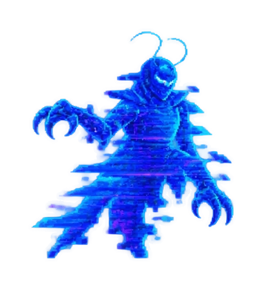 Pixel art of Hardlight Havoc