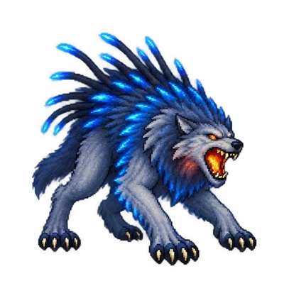 Pixel art of Tashtari Alpha