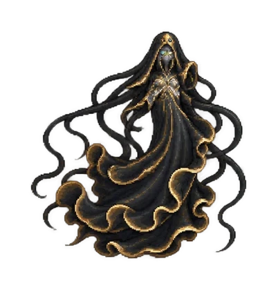 Pixel art of Gwereiad Queen