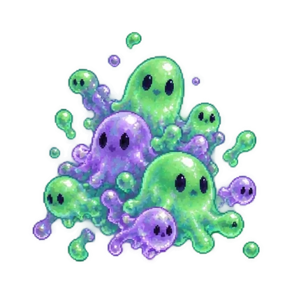 Pixel art of Proog Swarm