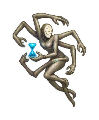 Pixel art of Temporai