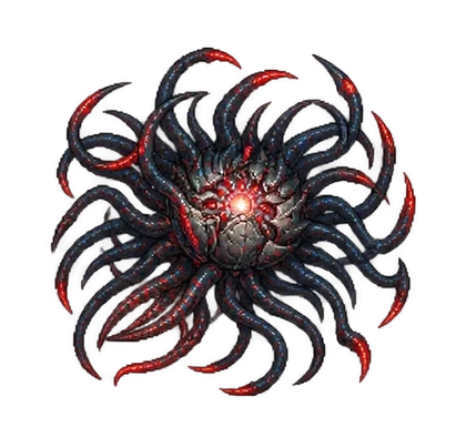 Pixel art of Biotech Superior War Machine