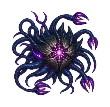 Pixel art of Biotech Ultimate War Machine