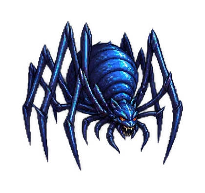 Pixel art of Skarak