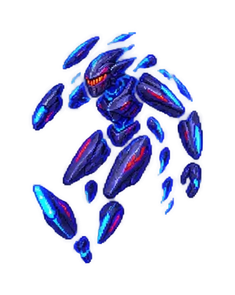 Pixel art of Excuba