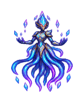 Pixel art of Wyspiria