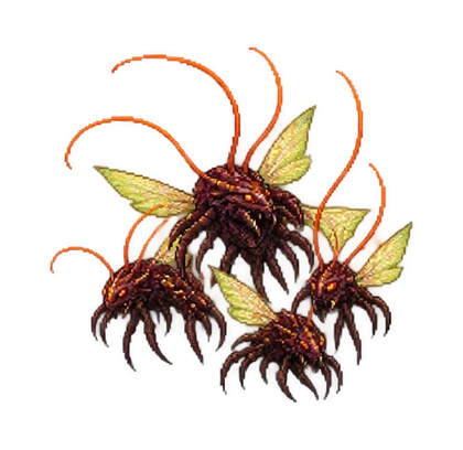 Pixel art of Szynegator Swarm
