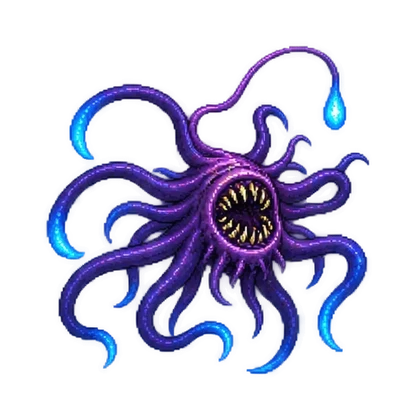 Pixel art of Trawler