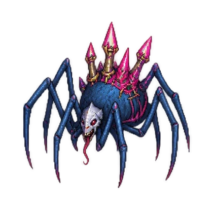 Pixel art of Warpstitcher