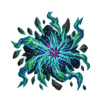 Pixel art of Wayward Warp