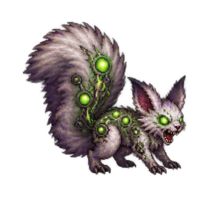 Squox Biotech Zombie