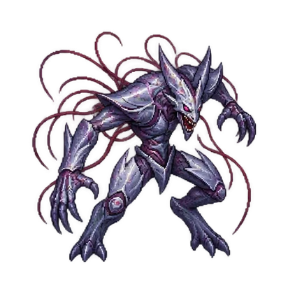 Pixel art of Kyokor