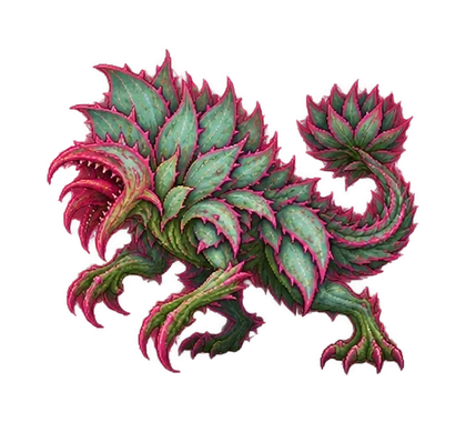 Pixel art of Supenga Titan