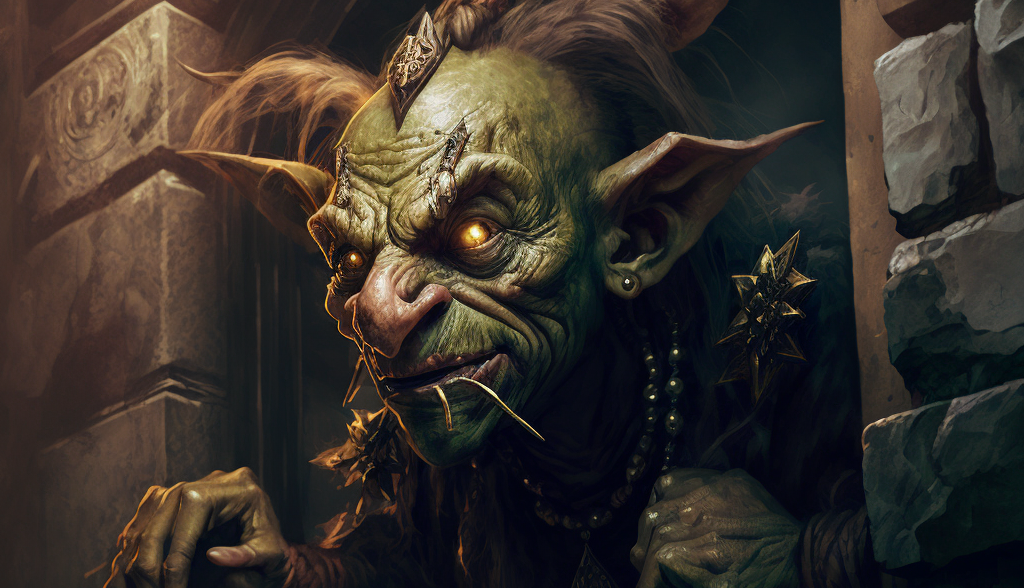 goblin loot