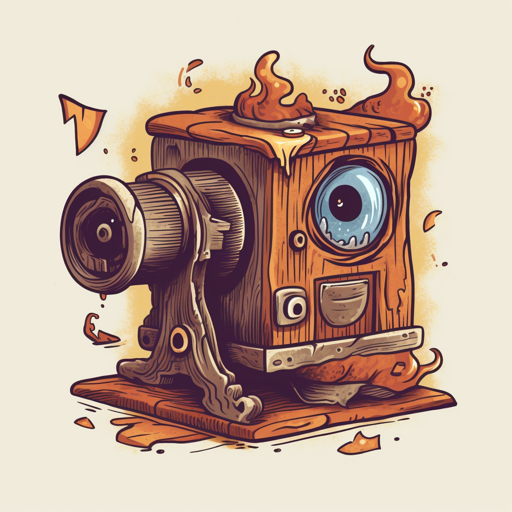 Impressionist's Picture Box