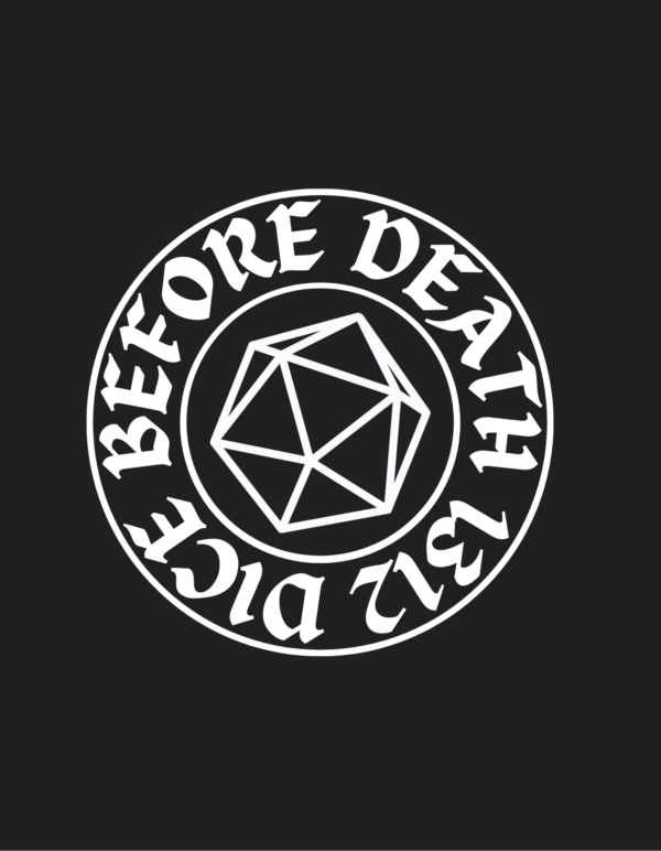 death circle logo