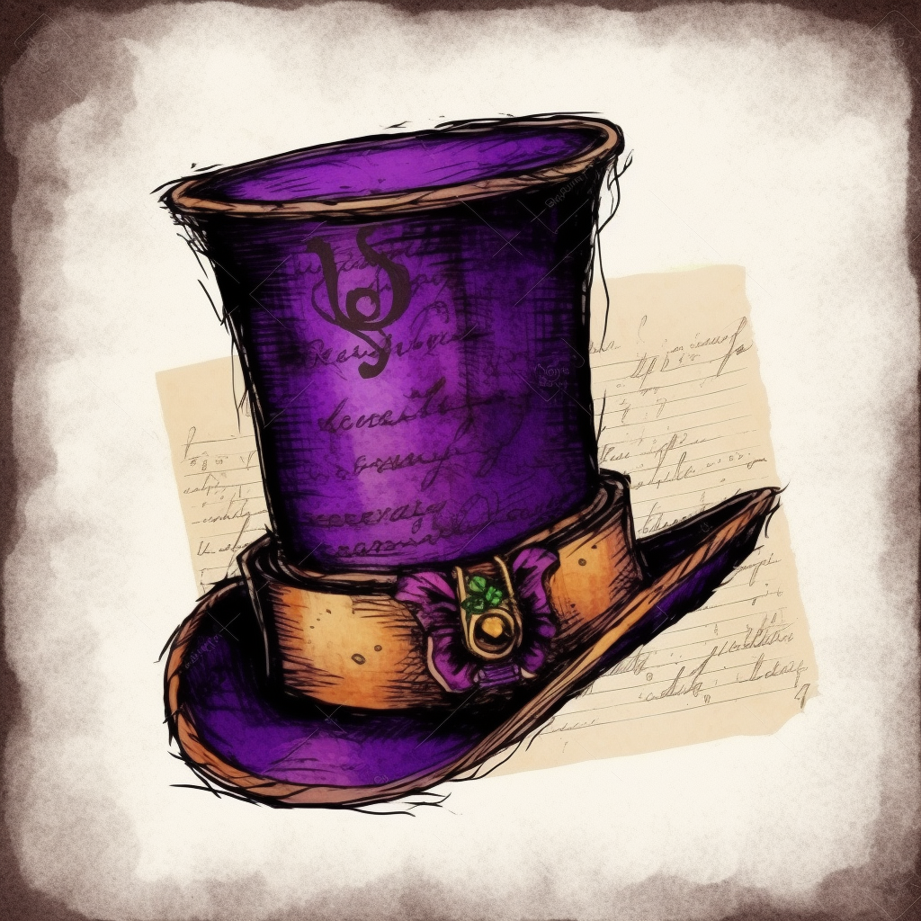 magic hat of holding