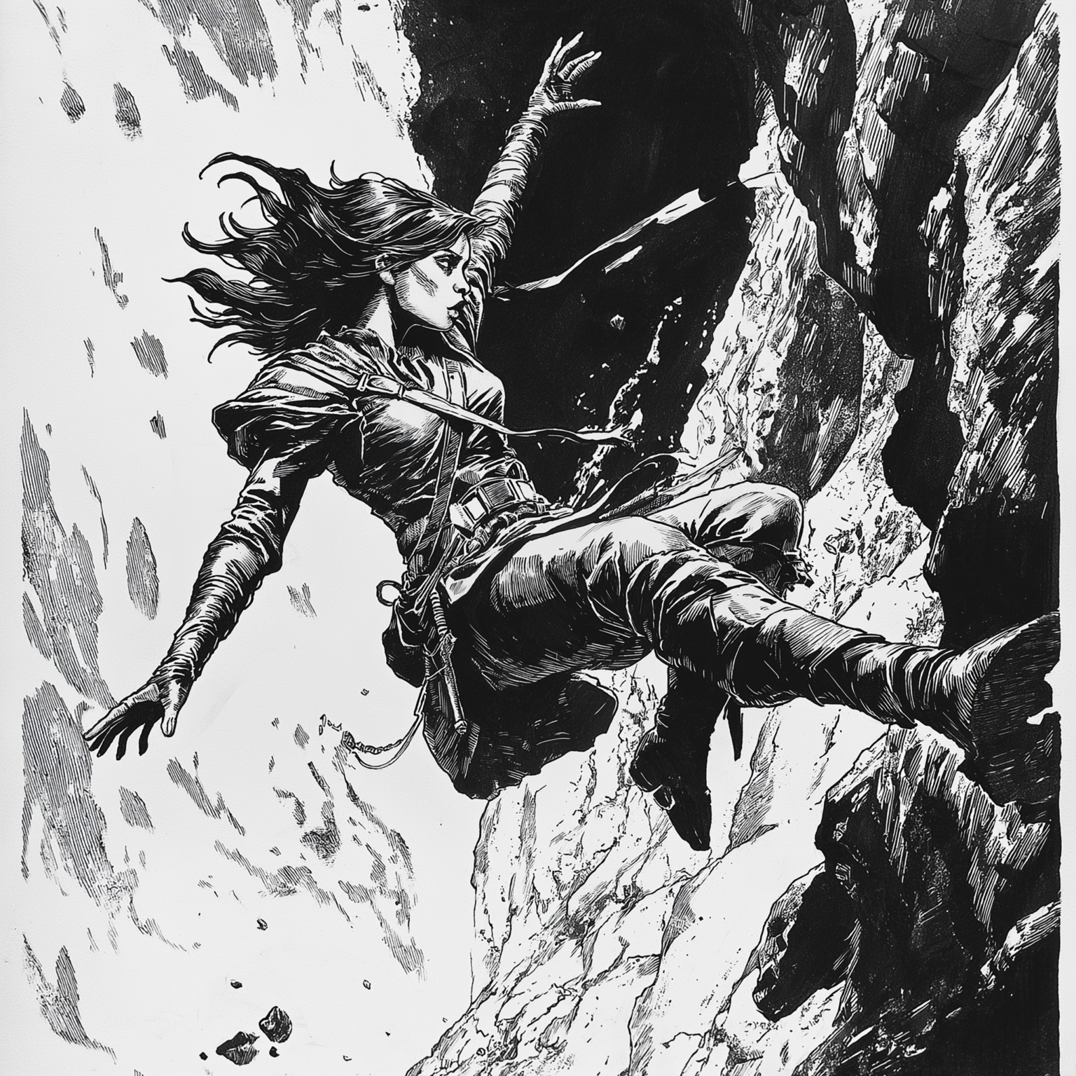 Falling 5e & 5.5 Rules - Dice Before Death